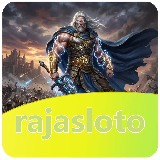 Ilustrasi aplikasi rajasloto, kategori utilitas