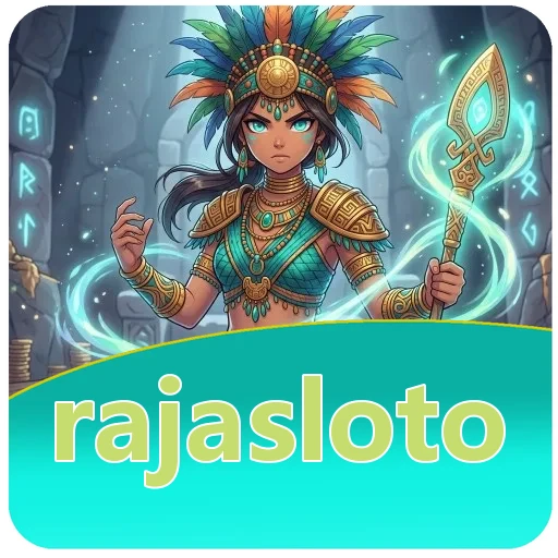 Ilustrasi layar pemasangan rajasloto APK