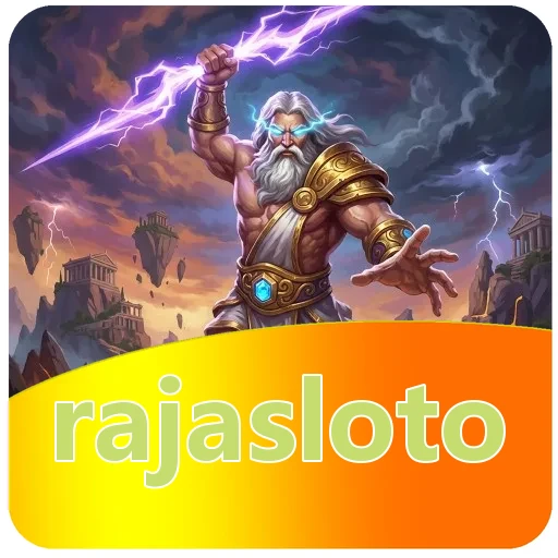Layar pemasangan rajasloto APK